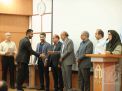 گزارش تصویری مراسم روز کارمند